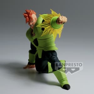 Android C 16 - Dragon Ball Z - G x materia - Banpresto (1)