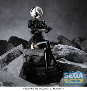 2B (YoRHa No. 2 Type B) - PM Perching - Sega (2)