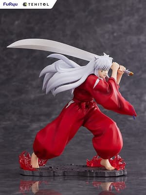 Inuyasha - Tenitol - Furyu - 7