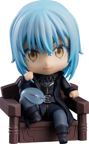 Nendoroid 1568 Rimuru Tempest - Demon Lord - 4