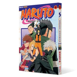 Naruto 37 - 1