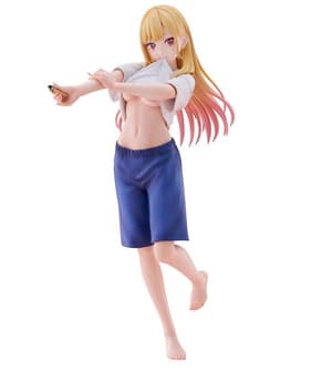 Marin Kitagawa - Gojo's Gym Uniform Figure (Tenitol Tall, 30cm) by Furyu - 5