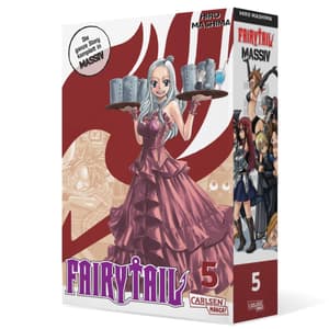 Fairy Tail Massiv - Carlsen - Vol. 5 - 4