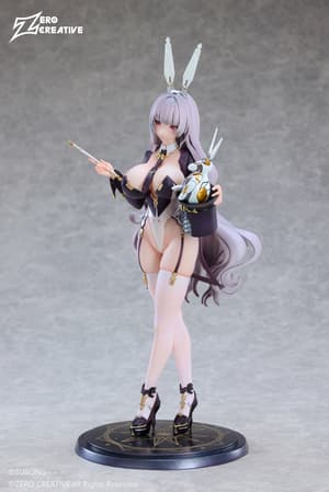 Bunny Magician Iris (Subong) - Zero Creative - 3