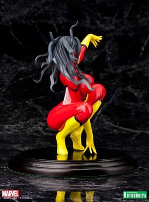 Spider-Woman - Marvel x Bishoujo - 9