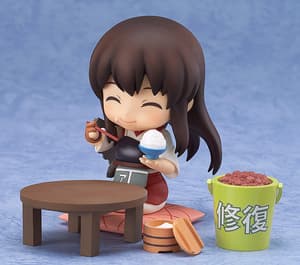 Nendoroid 391 Akagi - 4