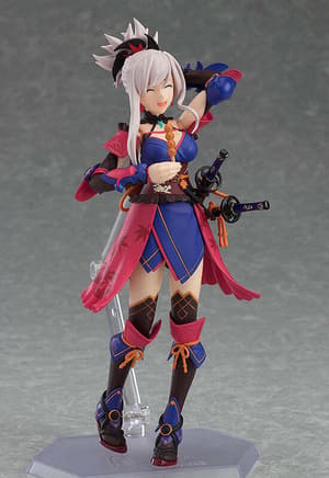 figma Saber/Miyamoto Musashi - 6