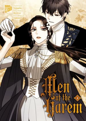 Men of the Harem - Manga Cult - Band 04 (1)
