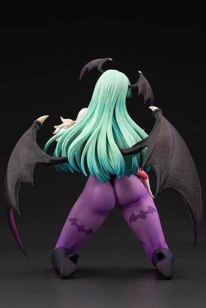 Morrigan Aensland - Kotobukiya - 4