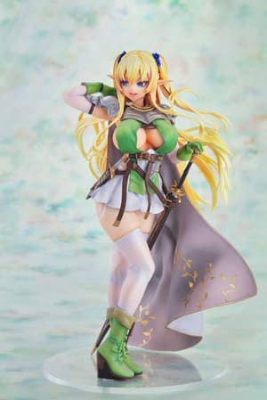Sylvia - Elf Village Series - Vertex - 2
