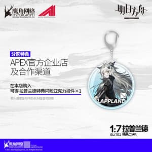 Lappland Elite II - Premium Ver. - APEX Innovation - 14