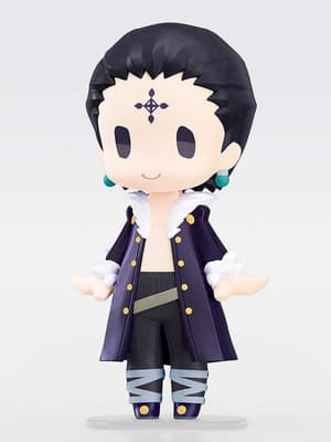 Quwrof / Chrollo Lucilfer - HELLO! GOOD SMILE - 3