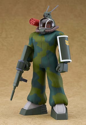 COMBAT ARMORS MAX EX-04:1/72nd Scale Soltic H8 Roundfacer Light Type Convertible Kit(Re-run) - 7