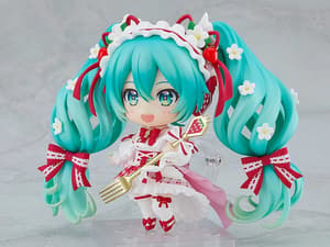Nendoroid 1939 Hatsune Miku - 15th Anniversary - Re-Release - 7