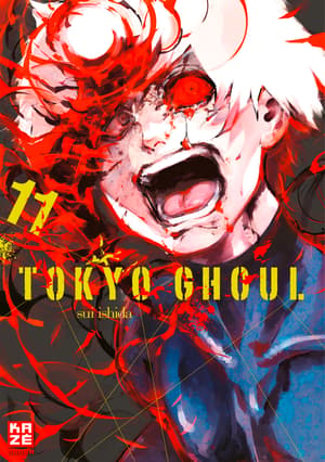 Tokyo Ghoul - Kaze - Band 11 - 1