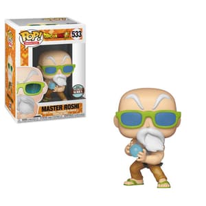 Muten Roshi - Max Power - Funko POP! - 1