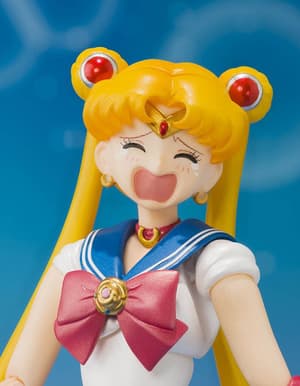 Sailor Moon und Luna - S.H.Figuarts - 3
