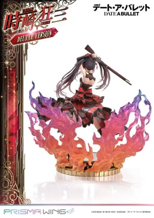 Kurumi Tokisaki - Deluxe Version - Prisma Wing - Prime 1 Studio - 7