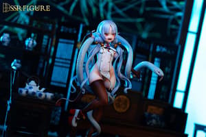 SSR FIGURE Yi Ren Guan - House of Unhumans Liu Qi 1/7 Scale Figure - 3
