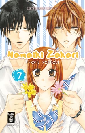 Cheeky Brat - Egmont - Band 07 - 1