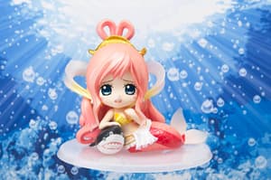 Shirahoshi und Megalo - Chibi Arts - 1