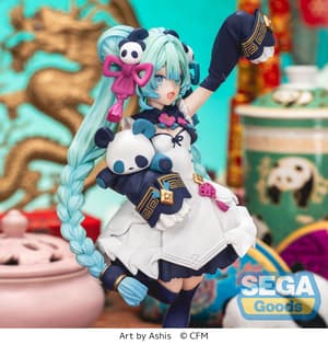 Hatsune Miku - Modern China - Luminasta  - Sega (5)