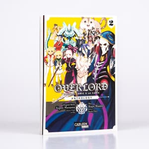 Overlord Anthology Band 002 - 1