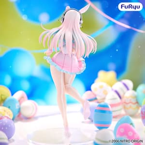 Super Sonico - Pastel Easter - BiCute Bunnies - Furyu - 2