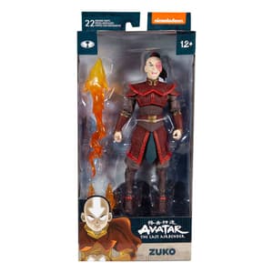 Zuko - Avatar: The Last Airbender - McFarlane Toys - 8