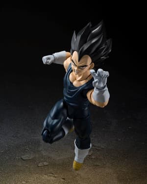 Vegeta - Super Hero S.H. Figuarts - Bandai Spirits - 3