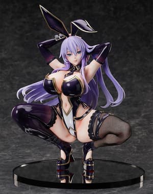 Olivia - Purple Black Bunny - Puusaki Puuna Creator's Opinion - BINDing / Native - 1
