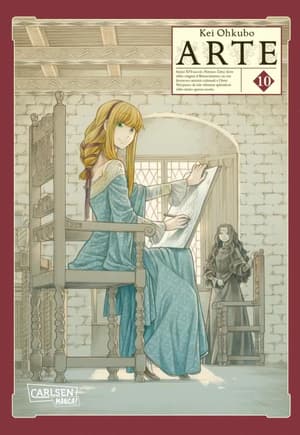 Arte - Carlsen - Vol. 10 - 1