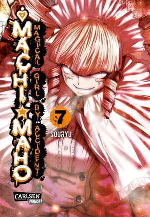 Machimaho - Carlsen - Band 007 - 1