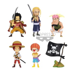 Crocus - One Piece - WCF Wanokuni Kaisouhen 2 - Banpresto - 4