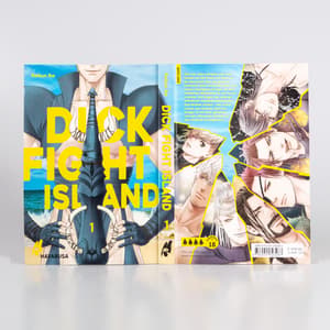Dick Fight Island - Carlsen - Band 01 - 2