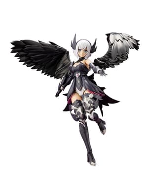 Lumitea ReACT-A - Arcanadea Model Kit - Kotobukiya (1)