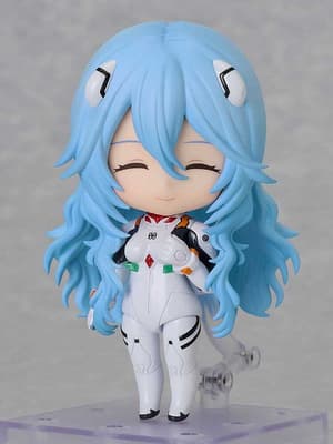 Nendoroid 3018 Rei Ayanami - Long Hair - 4