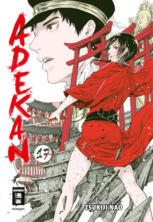 Adekan - Egmont - Vol. 17 - 1
