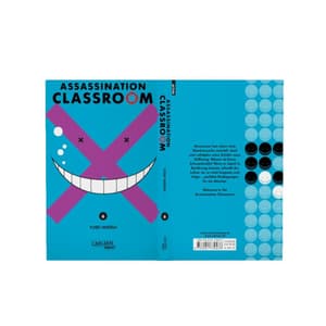 Assassination Classroom - Carlsen - Band 6 - 2
