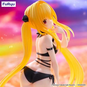 Golden Darkness / Yami - Trio-Try-iT - Furyu - 3
