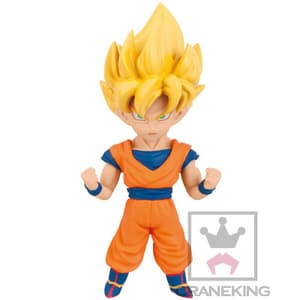 Dragon Ball Super Saiyajin WCF - SSJ Son Goku (002) - 1
