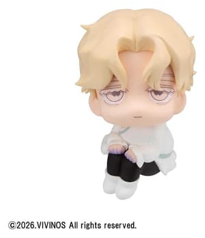 Luka - Alien Stage Look Up - Megahouse - 2
