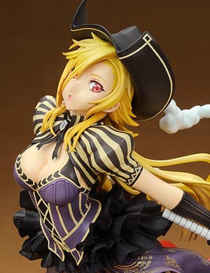 Charles d'Artagnon - Normal Edition - Samurai Girls - Alter / Hobby Japan - 3