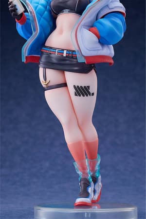 Gridman Universe: Dreamy Divas Ver. Figure Set - 5