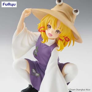 Suwako Moriya - Noodle Stopper - Furyu - 5