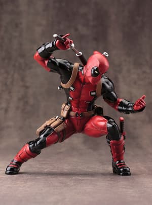 Deadpool - ARTFX+ Statue - Marvel Now - 1