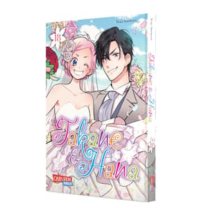 Takane & Hana - Carlsen - Band 018 - 1