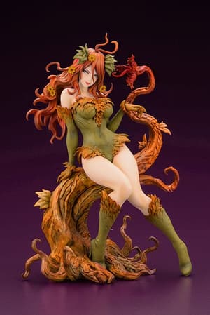Poison Ivy Returns - Autumn Version - DC Comics Bishoujo - Kotobukiya (4)