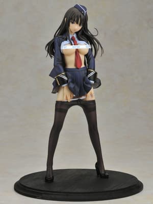 Kozue Sakakibara - Special Military Police Officer - T2 Art Girls - 2