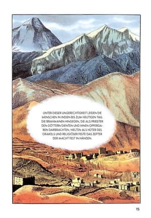 Buddha - Carlsen - Band 1 (1)